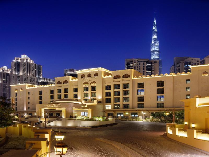 Hotel Boulevard, Autograph Collection Dubai Exterior photo