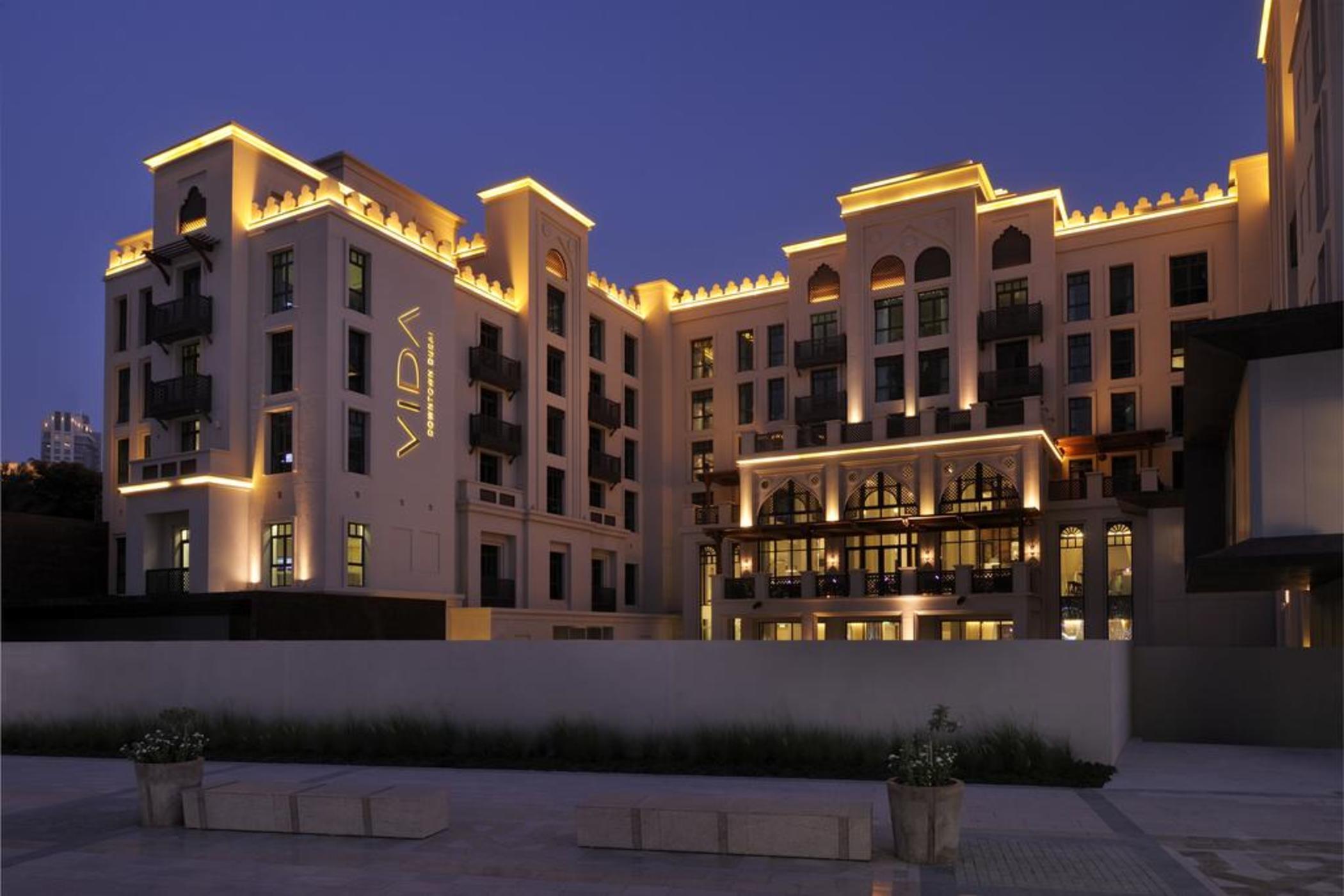 Hotel Boulevard, Autograph Collection Dubai Exterior photo