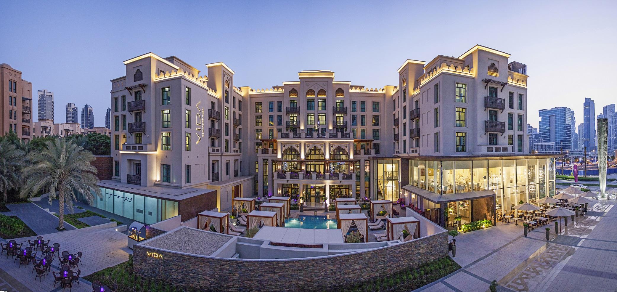 Hotel Boulevard, Autograph Collection Dubai Exterior photo