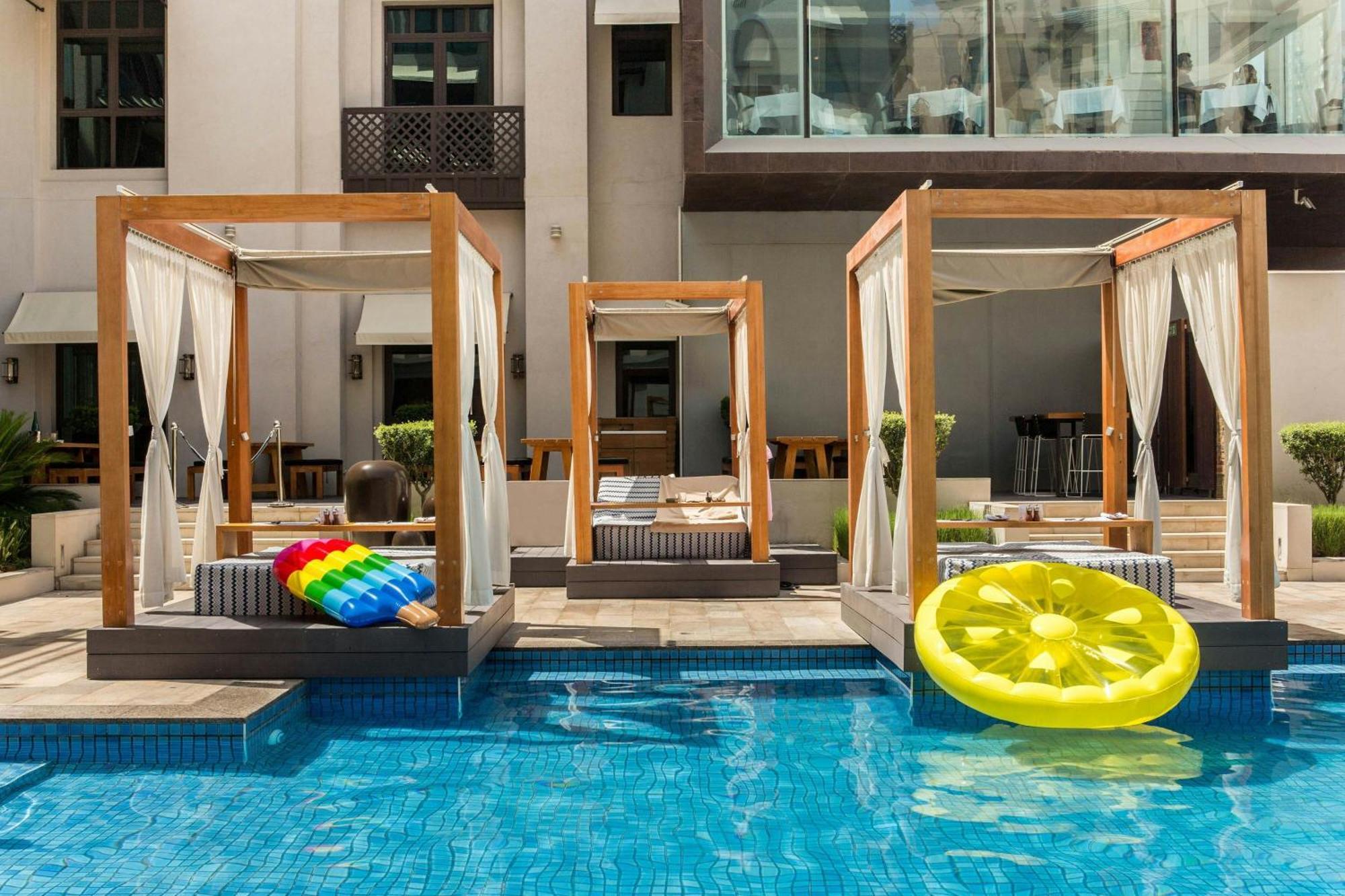 Hotel Boulevard, Autograph Collection Dubai Exterior photo