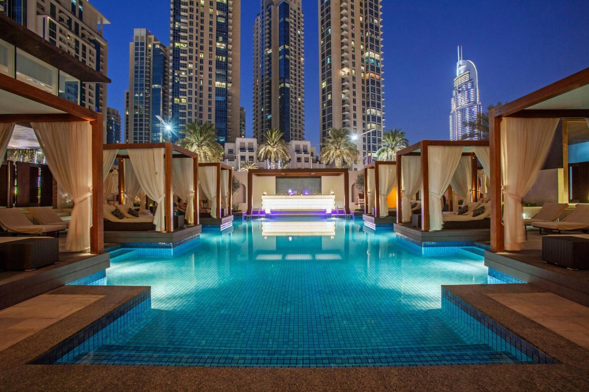Hotel Boulevard, Autograph Collection Dubai Exterior photo
