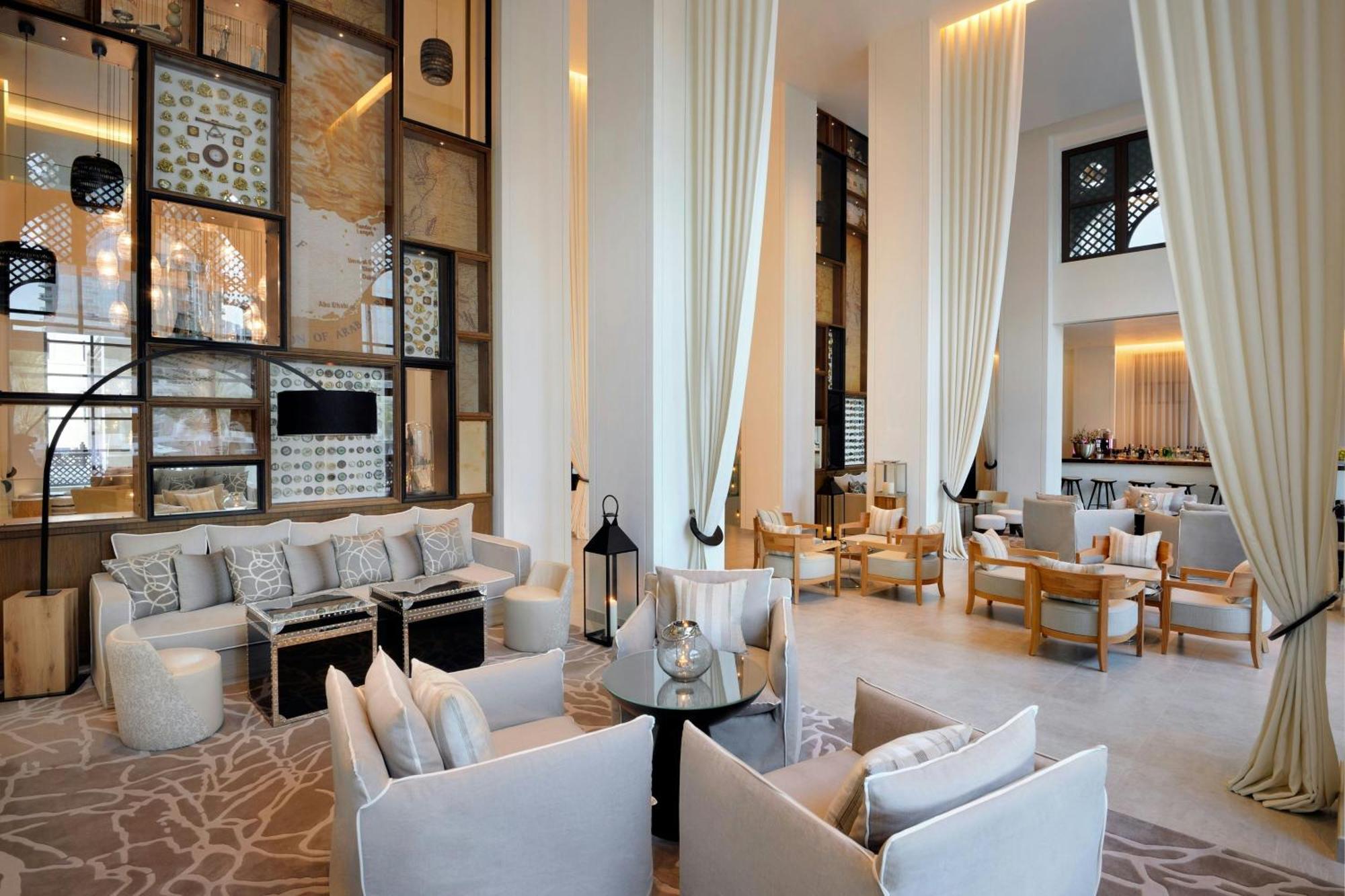 Hotel Boulevard, Autograph Collection Dubai Exterior photo