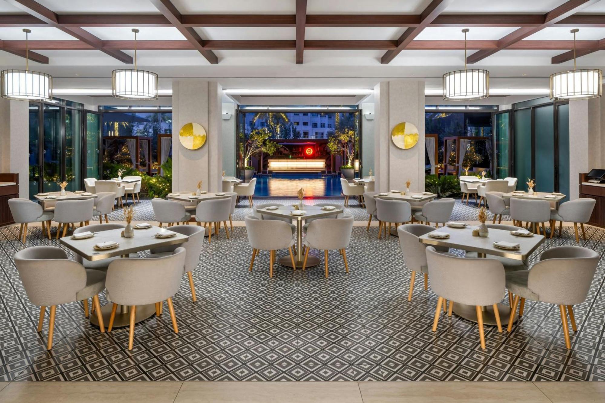 Hotel Boulevard, Autograph Collection Dubai Exterior photo