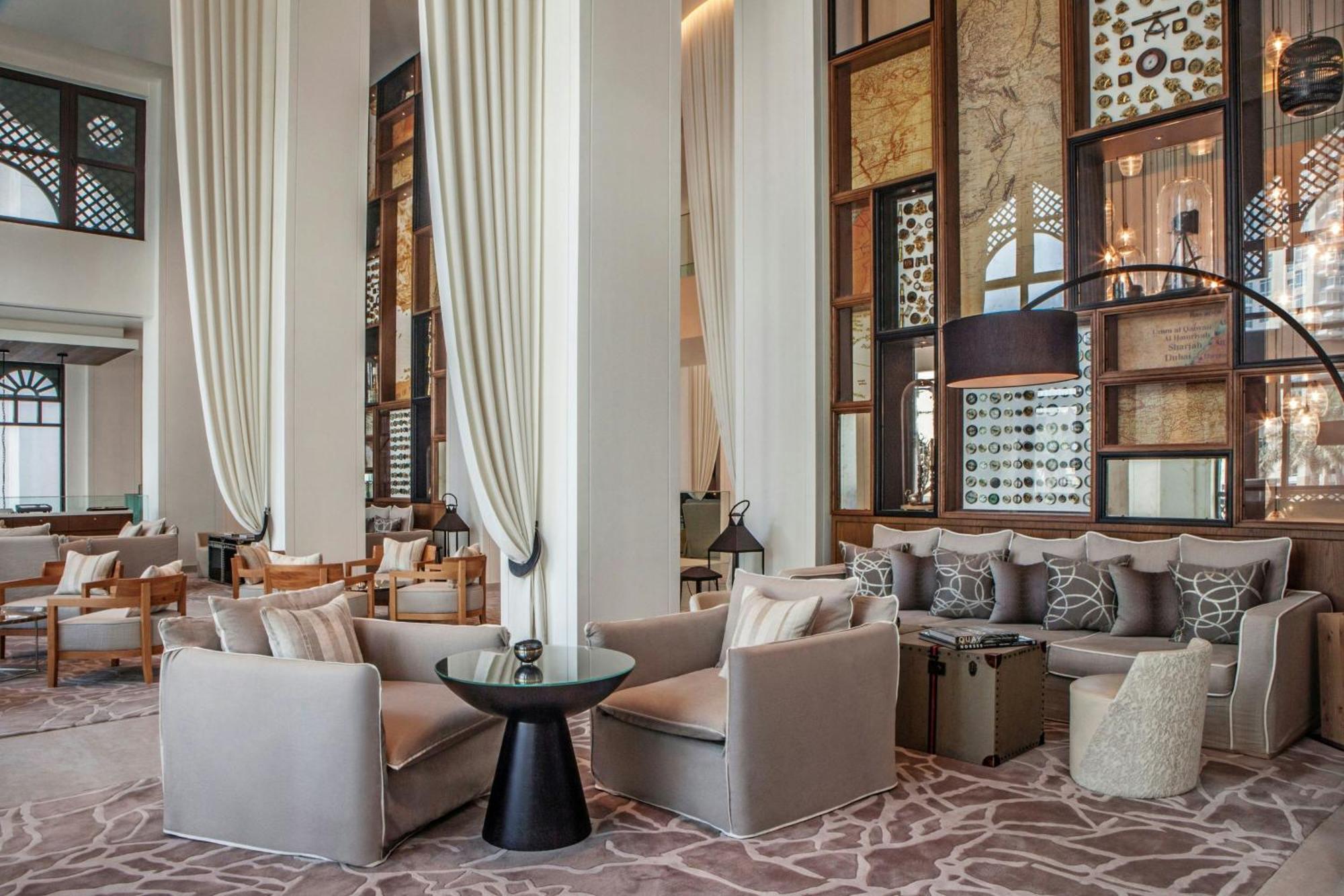 Hotel Boulevard, Autograph Collection Dubai Exterior photo