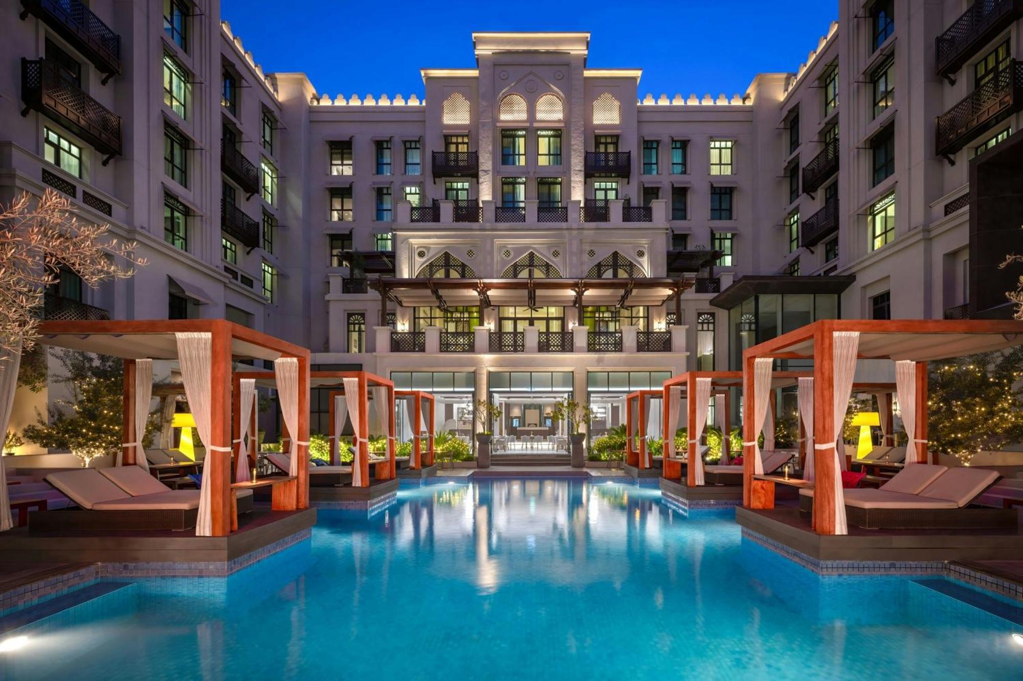 Hotel Boulevard, Autograph Collection Dubai Exterior photo