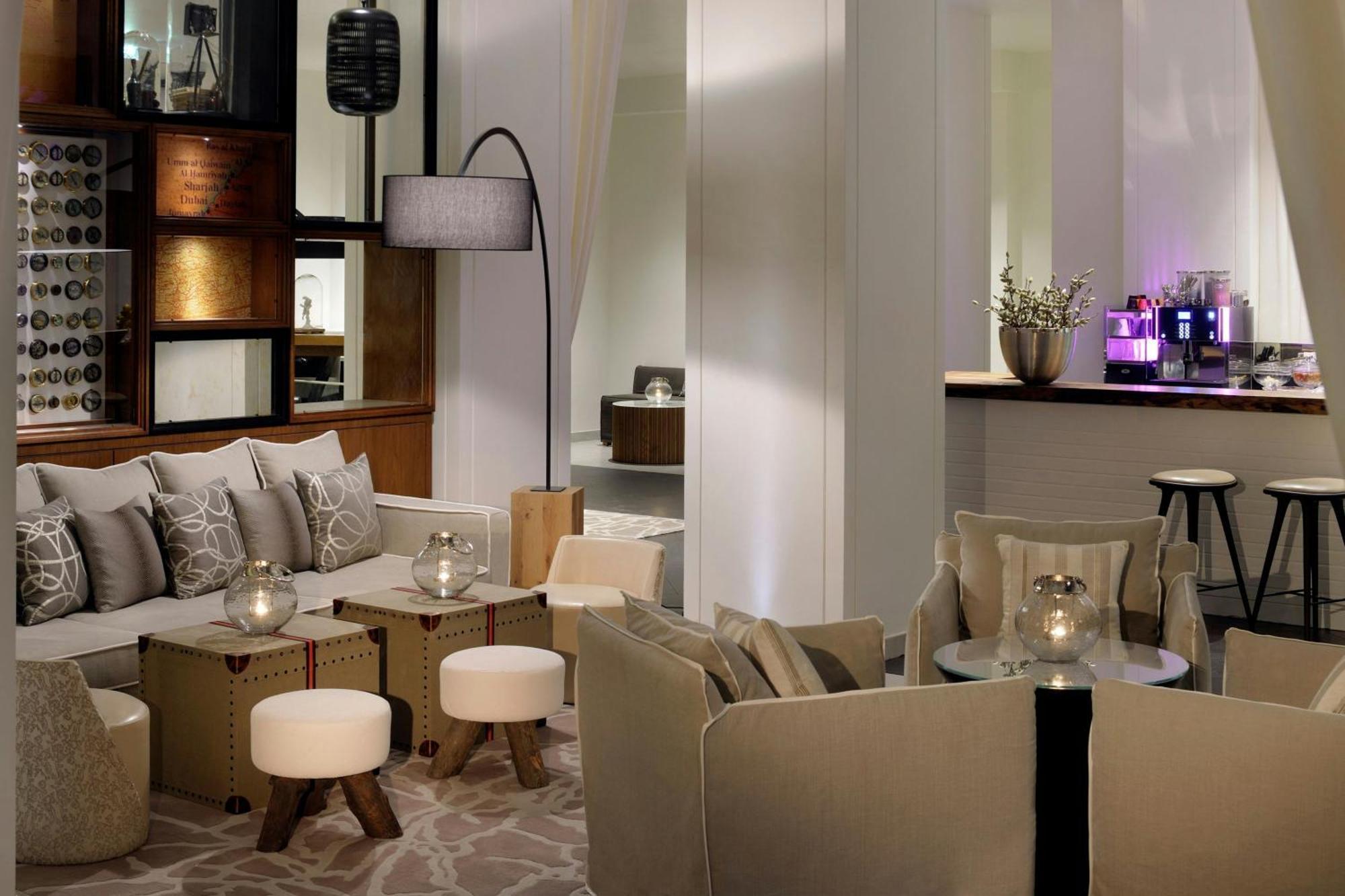 Hotel Boulevard, Autograph Collection Dubai Exterior photo