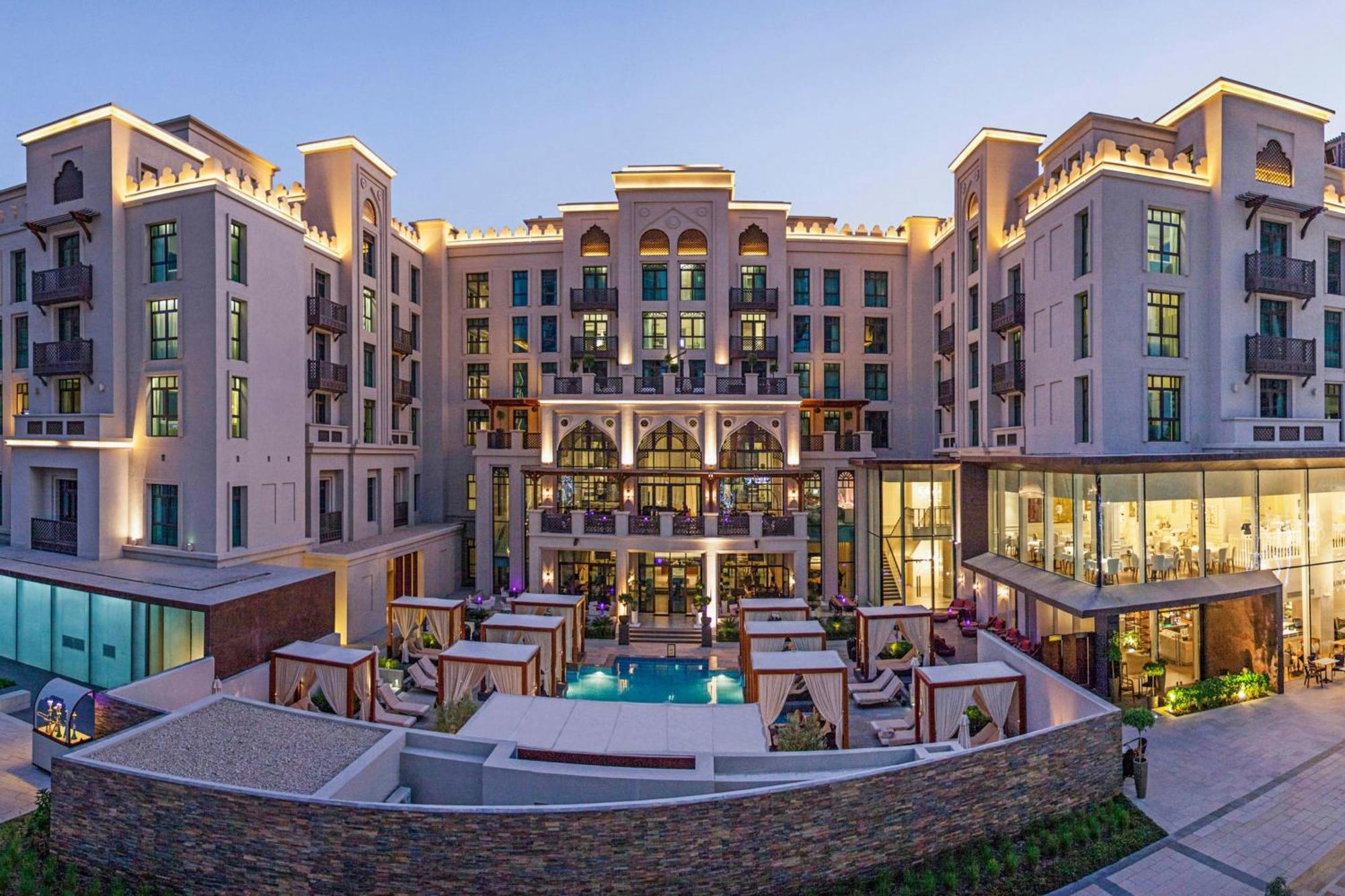Hotel Boulevard, Autograph Collection Dubai Exterior photo