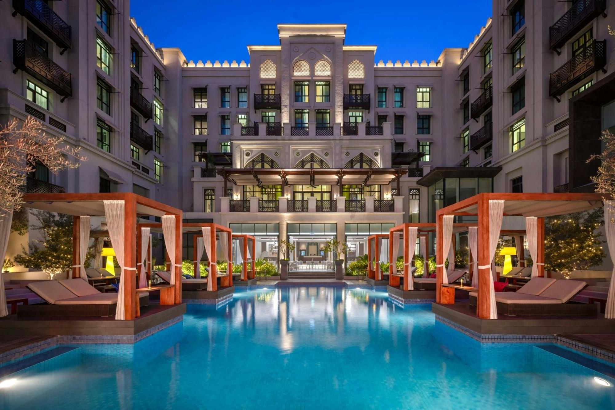 Hotel Boulevard, Autograph Collection Dubai Exterior photo