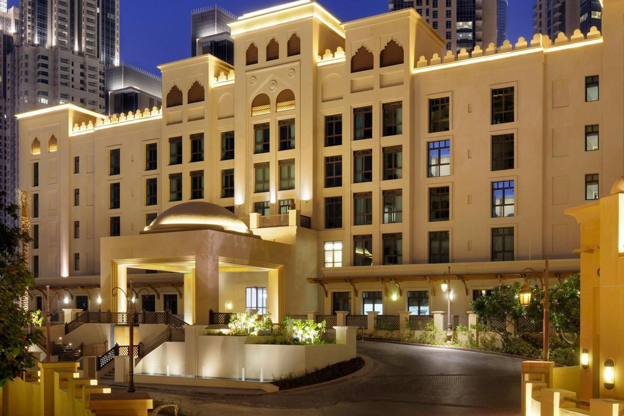 Hotel Boulevard, Autograph Collection Dubai Exterior photo