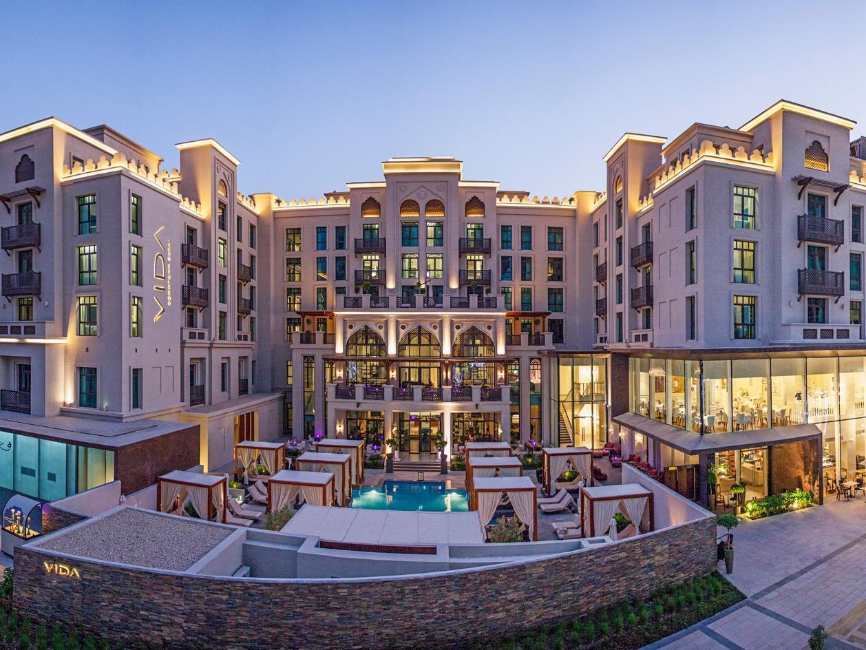 Hotel Boulevard, Autograph Collection Dubai Exterior photo