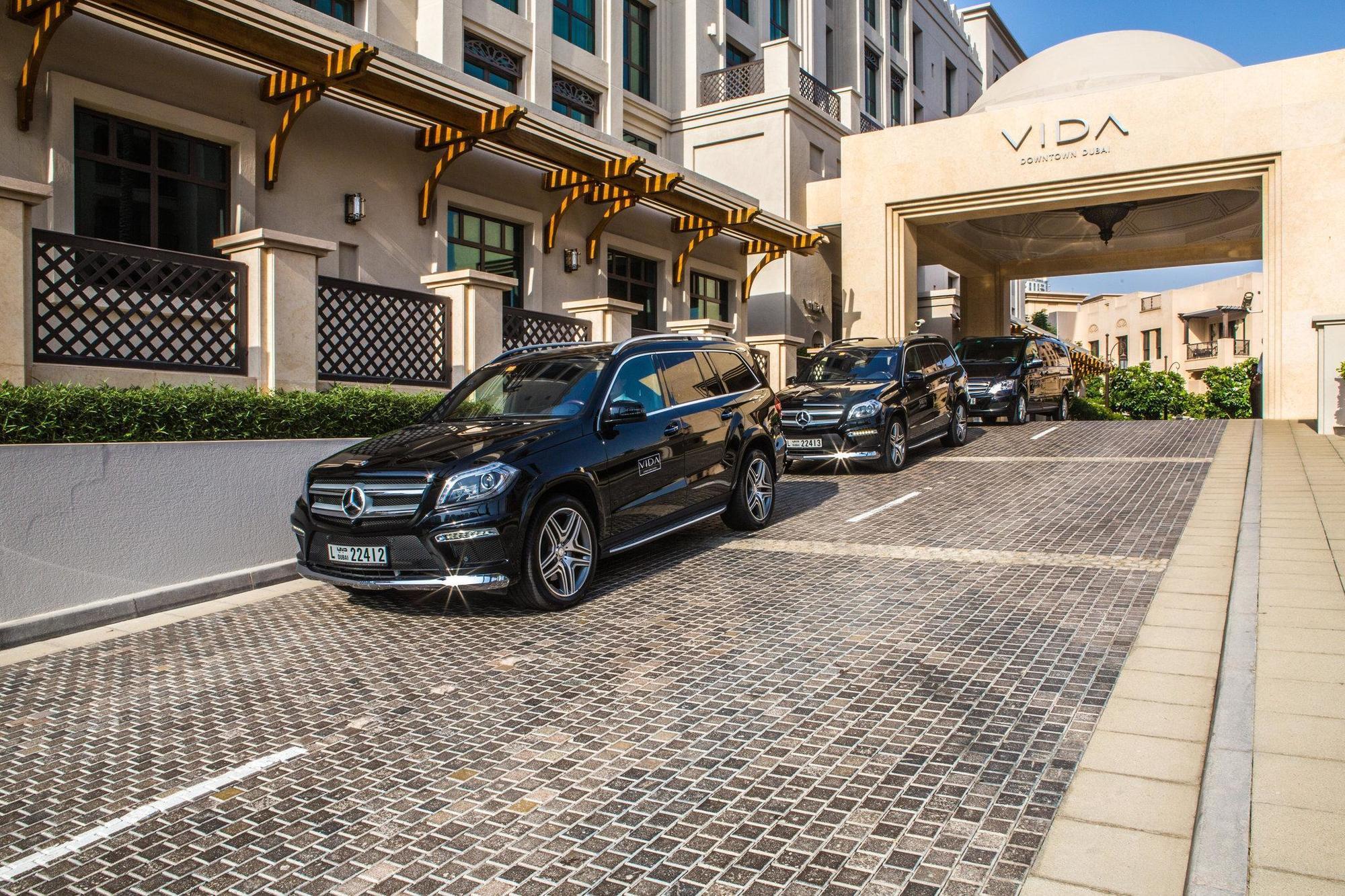 Hotel Boulevard, Autograph Collection Dubai Exterior photo