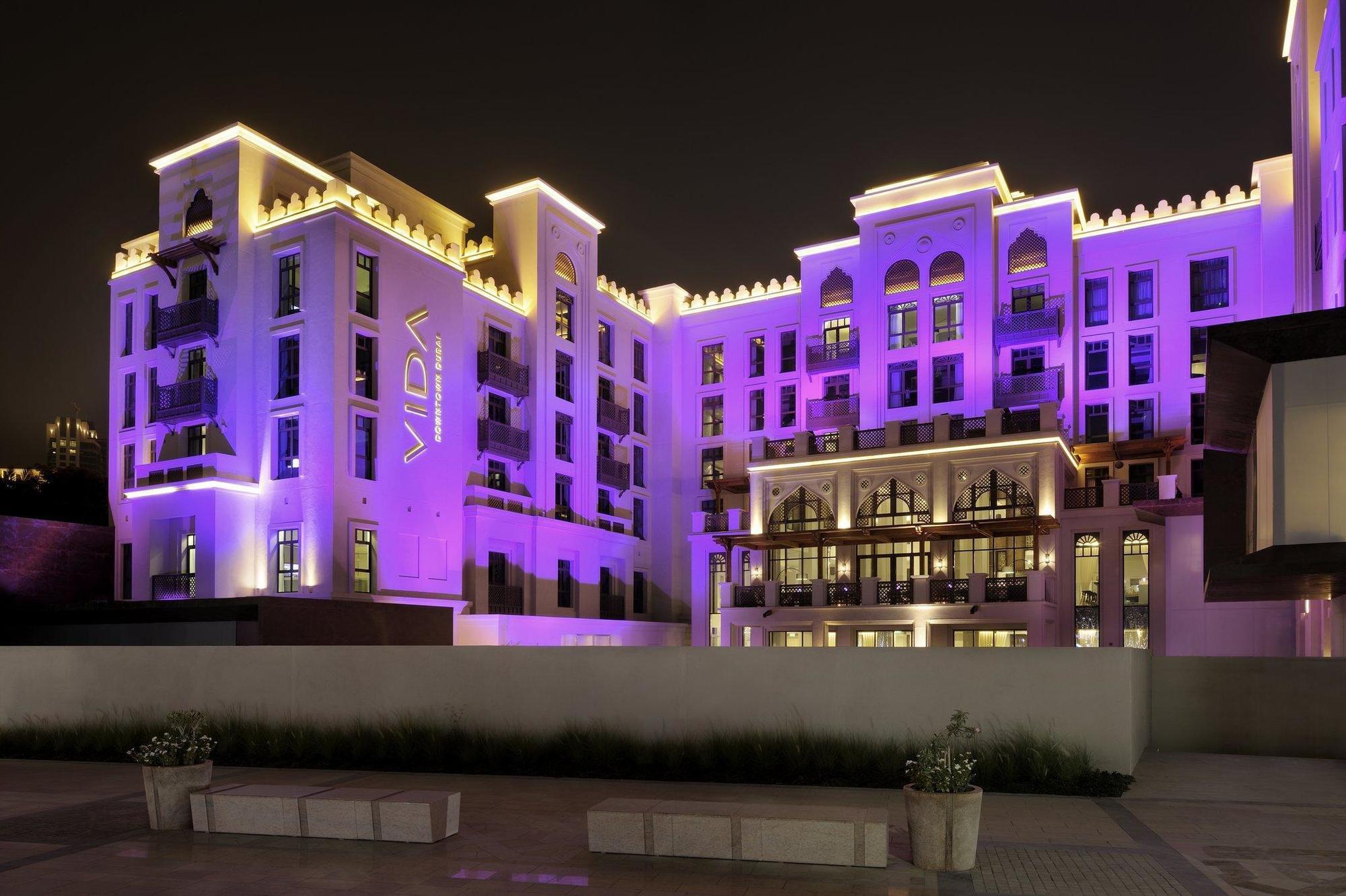 Hotel Boulevard, Autograph Collection Dubai Exterior photo